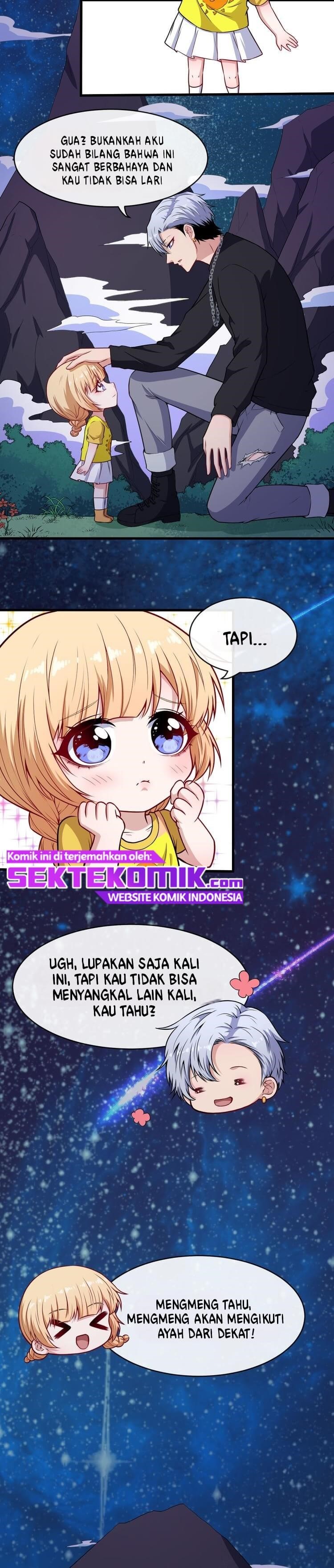 Daddy From Hell Chapter 119 Gambar 22